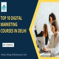 Top Online Marketing Course Institutes in Delhi