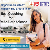  Msc data science entrance study material