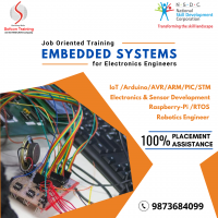 Embedded Training in Delhi NCR