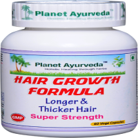 Planet Ayurveda Hair Growth Formula