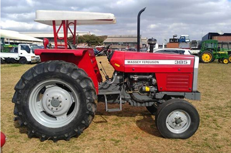 Tractors For Sale In Botswana