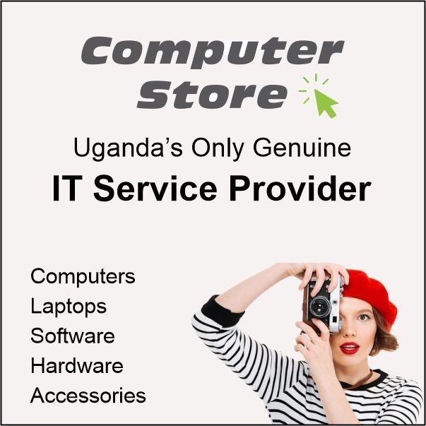 The Only Genuine IT Service Provider in East Africa Uganda